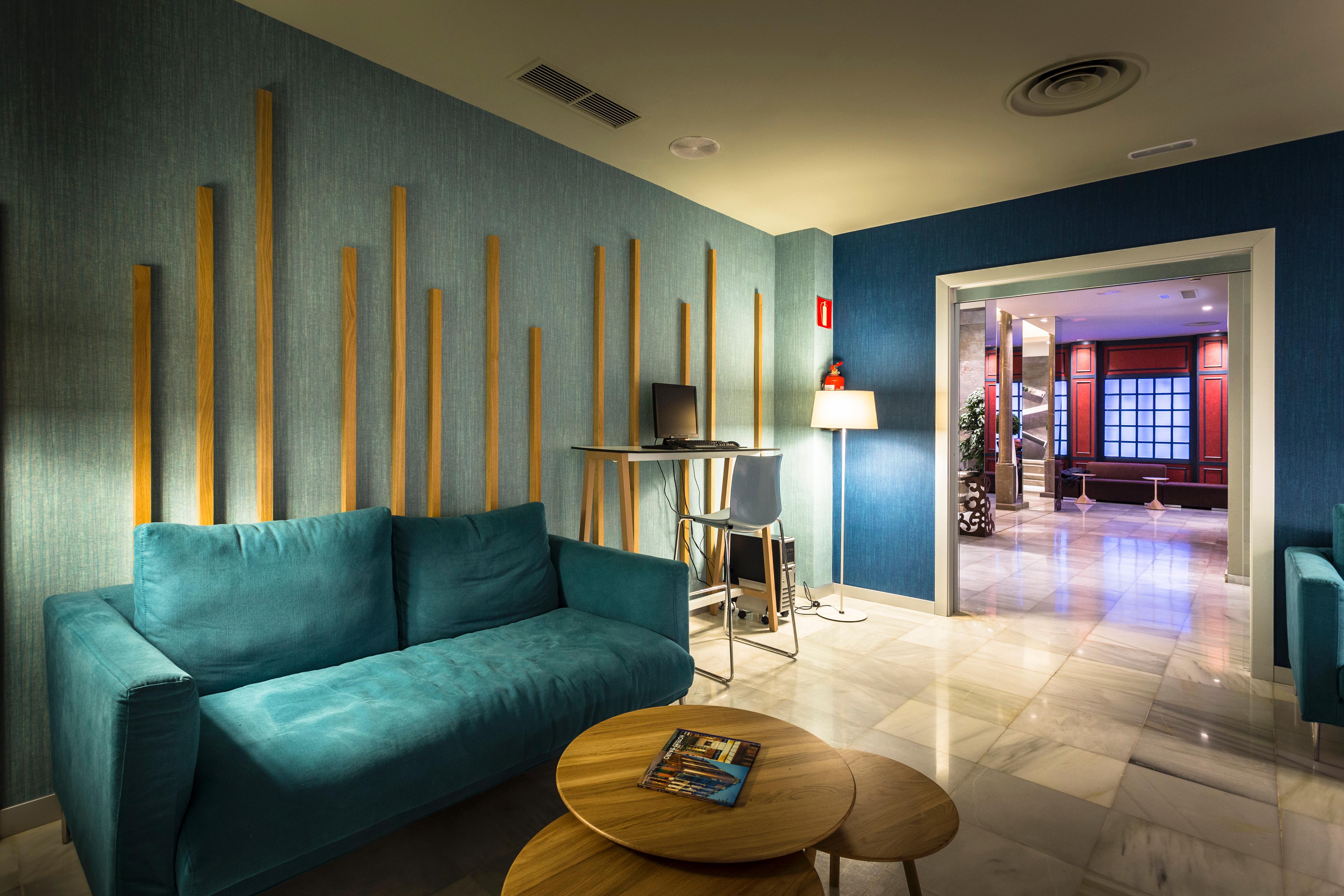 Hotel Comfort Dauro 2 Granada Dış mekan fotoğraf